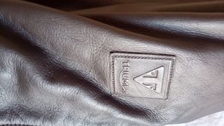 Chaqueta Triumph Vance Brown M
