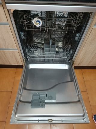 Lavavajillas Silvermax