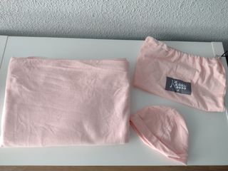 Fular porteo bebé Kiokids 0-18m