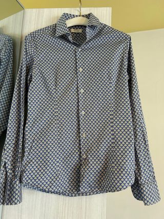 Camicia Uomo - Manica Lunga