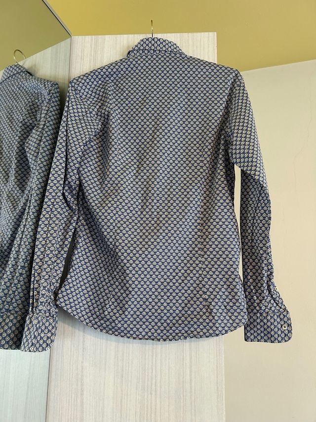 Camicia Uomo - Manica Lunga
