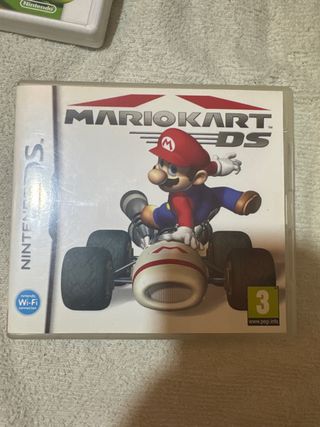 Mario Kart DS - Nintendo DS