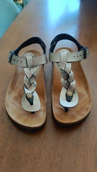 Sandalias estilo Birkenstock 37