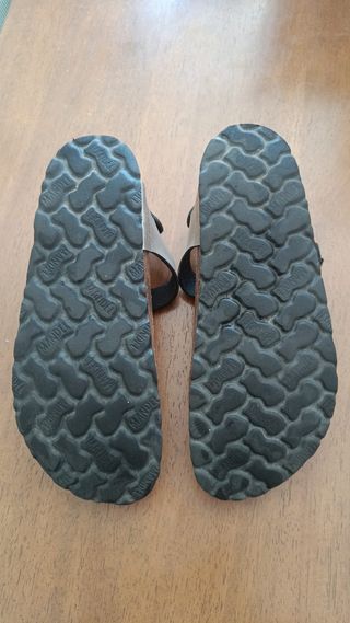 Sandalias estilo Birkenstock 37