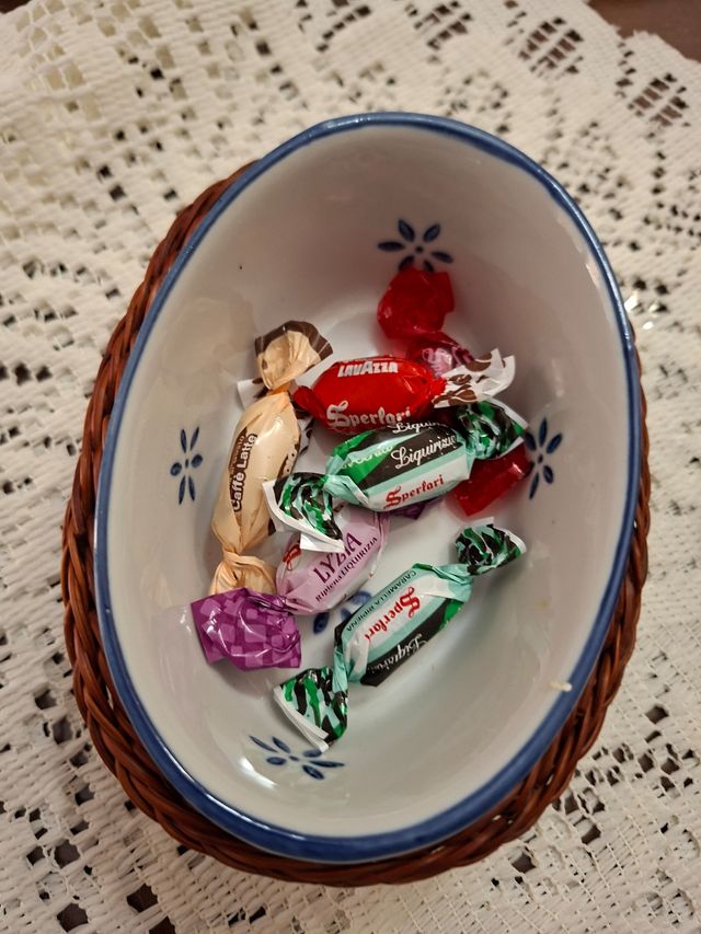 3 Ciotole Ceramica | Vintage