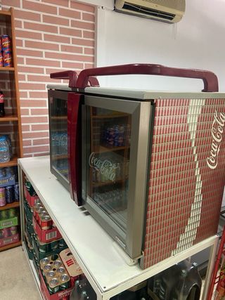 neveras Coca-Cola