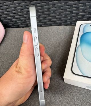 iPhone 15 Blu - Come Nuovo
