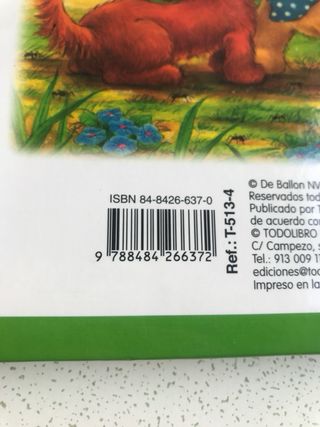 Lote de dos cuentos infantiles