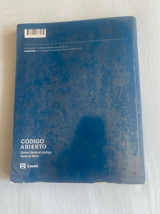 Lengua castellana y Literatura 1 Bachillerato
