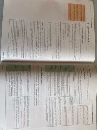 Lengua castellana y Literatura 1 Bachillerato