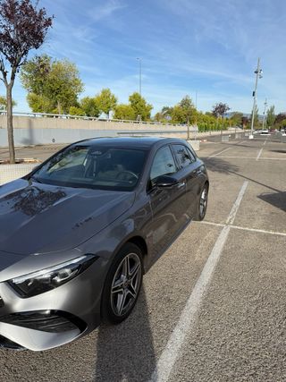 Mercedes-Benz Clase A 2024