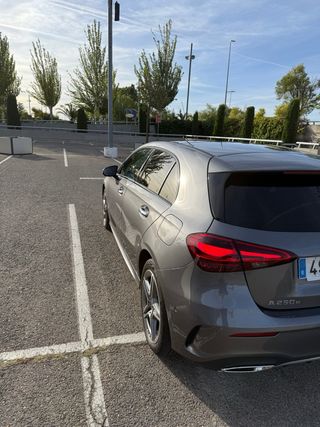 Mercedes-Benz Clase A 2024