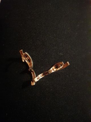 Pendientes oro 333   3.40 gramos 