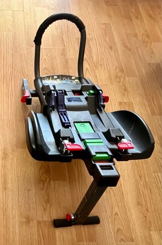 Silla Kipplan Kiss + base isofix