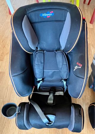 Silla Kipplan Kiss + base isofix