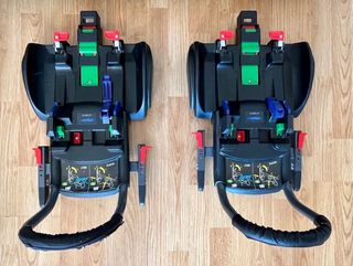 Silla Kipplan Kiss + base isofix