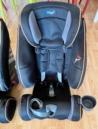 Silla Kipplan Kiss + base isofix