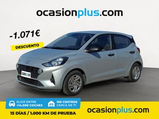 Hyundai i10 1.0 Essence 49 kW (67 CV)