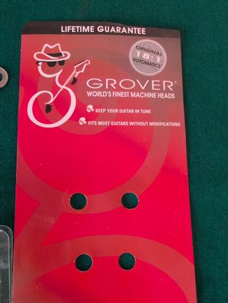 Clavijas Grover 102-18C Rotomatics