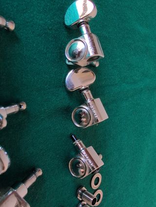 Clavijas Grover 102-18C Rotomatics