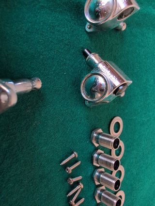 Clavijas Grover 102-18C Rotomatics