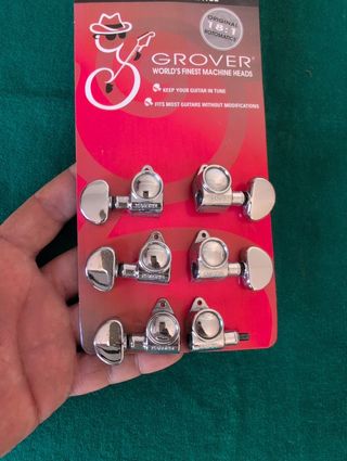 Clavijas Grover 102-18C Rotomatics