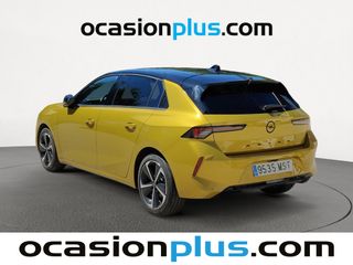 Opel Astra 1.2 Turbo XHT GS 96 kW (130 CV)