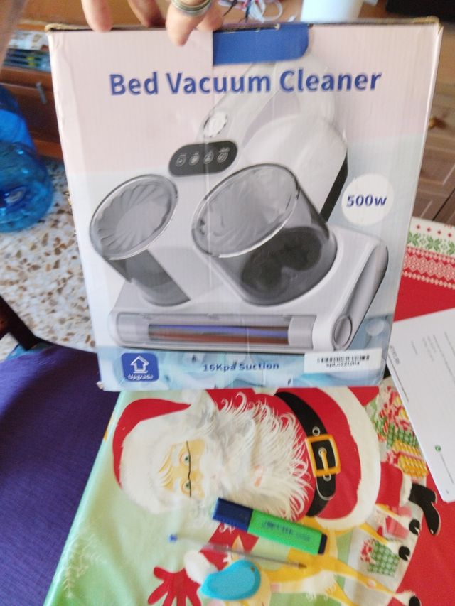 Aspiradora facial limpiadora