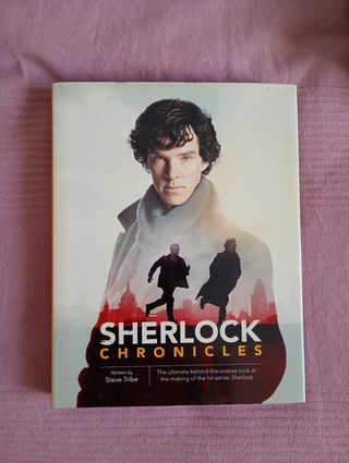 Sherlock: Chronicles