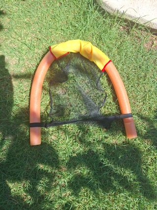 Hamaca flotante infantil