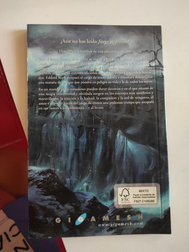 Juego de tronos. Las cosas que se hacen por amor