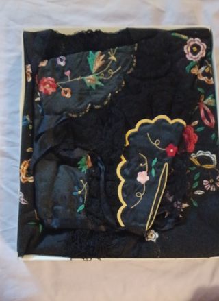 Traje regional extremeño Badajoz