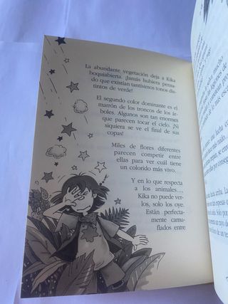 Kika Superbruja en busca del tesoro (Kika Super...