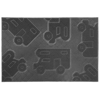 11,44€ Alfombra puerta camper Mat 40x60 goma
