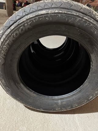 4 Neumáticos Hankook Radial. 225/60R16C 