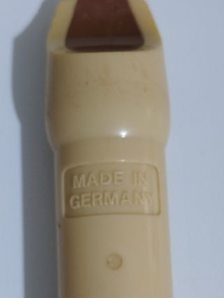 Flauto dolce usato didattica made in Germania