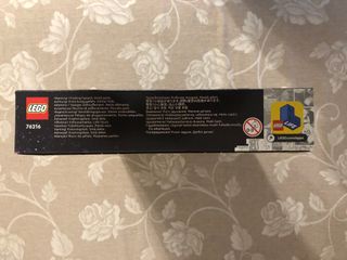 Lego 76216 Marvel Iron Man armoury