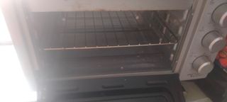 Horno Mandine - Cocina