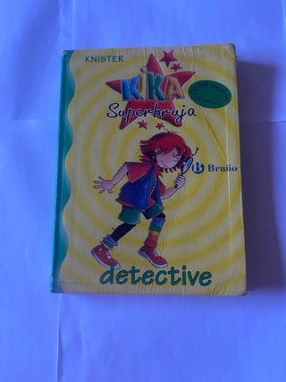 Kika Superbruja, detective (Kika Superbruja / K...