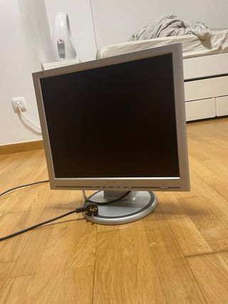 Monitor Philips (plata)