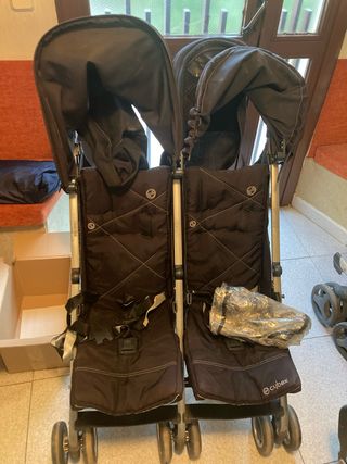 Silla gemelar Cybex ligera
