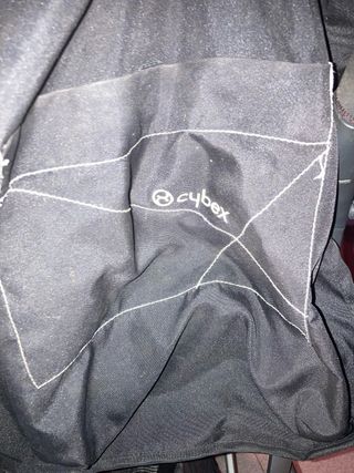 Silla gemelar Cybex ligera