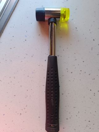 Martillo de Goma - Herramienta