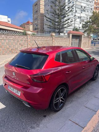 SEAT Ibiza fr 2021