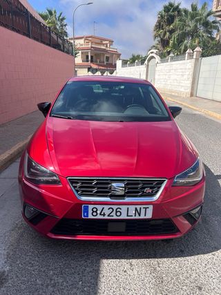 SEAT Ibiza fr 2021