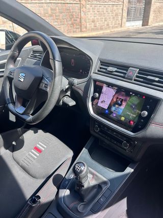 SEAT Ibiza fr 2021