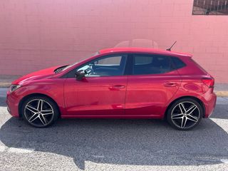 SEAT Ibiza fr 2021