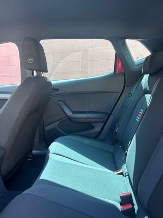 SEAT Ibiza fr 2021