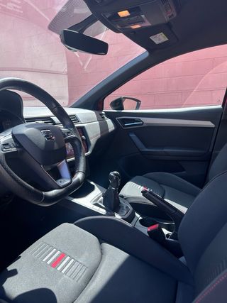 SEAT Ibiza fr 2021