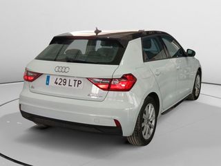Audi A1 25 TFSI